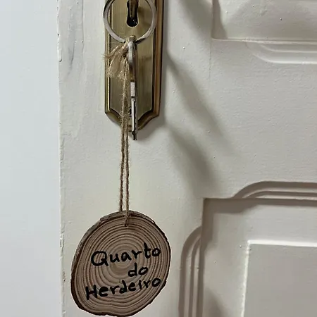 Casa Memorias Πανδοχείο Moita do Norte