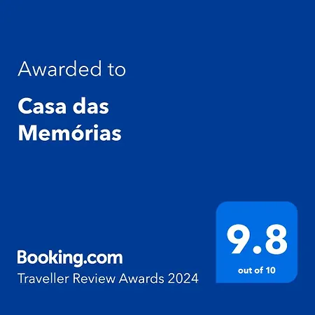 Casa Memórias *