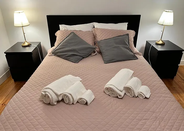 Мини-отель Casa Memorias Moita do Norte