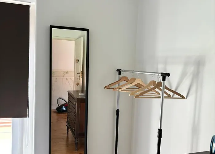 Мини-отель Casa Memorias Moita do Norte