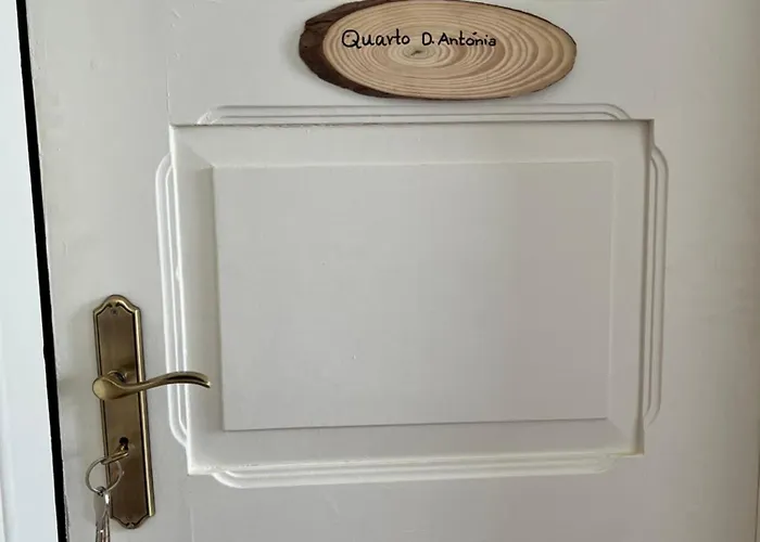 宾馆 Casa Memorias Moita do Norte