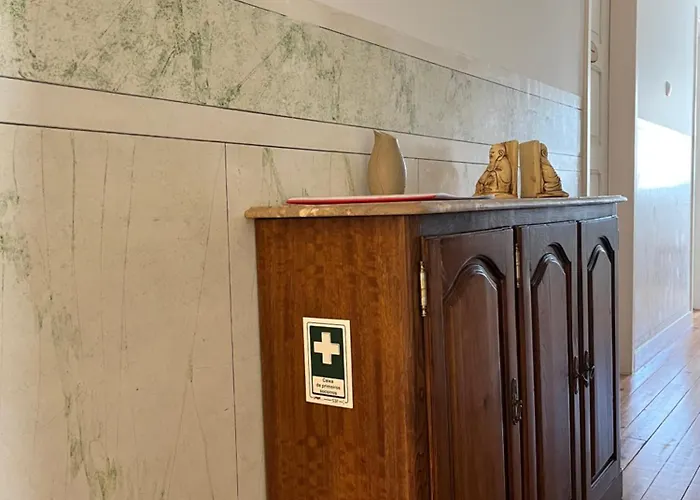 Мини-отель Casa Memorias Moita do Norte