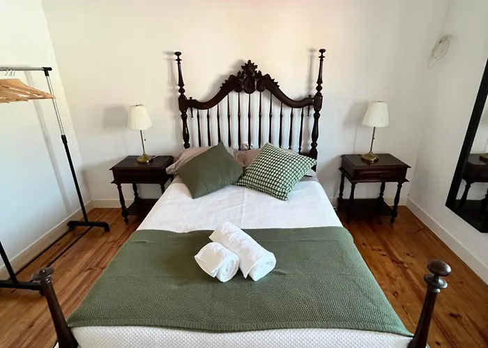 Casa Memorias 宾馆 Moita do Norte