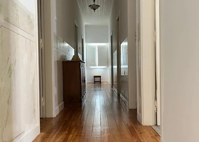 Casa Memorias Мини-отель Moita do Norte