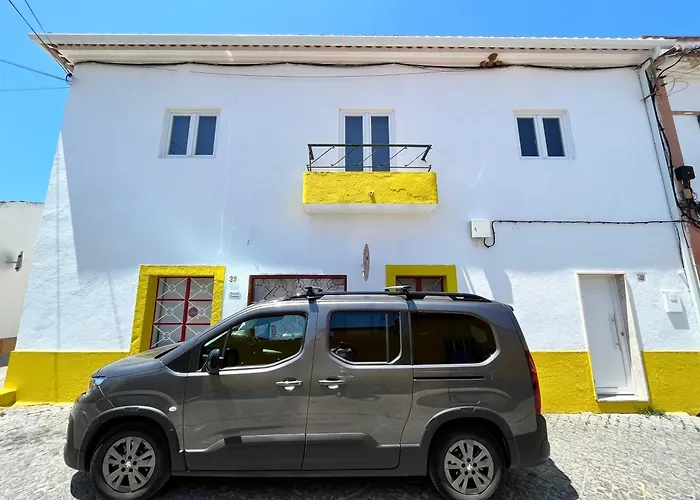 Casa Memorias * Moita do Norte