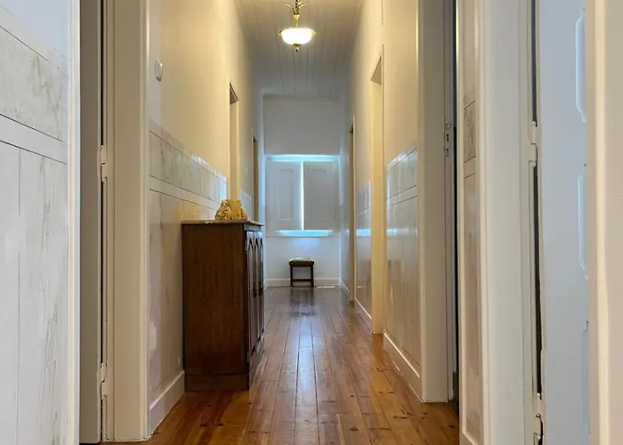 Casa Memorias Мини-отель Moita do Norte