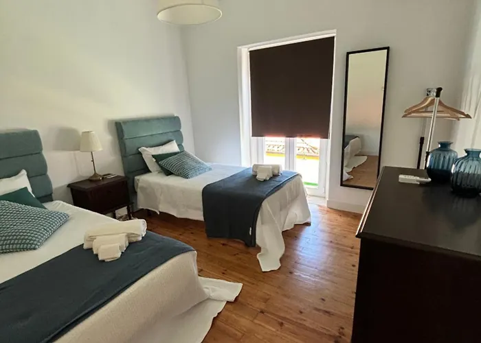 Casa Memorias 宾馆 Moita do Norte