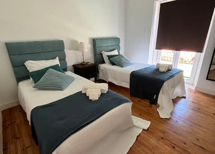 Casa Memorias 宾馆 Moita do Norte