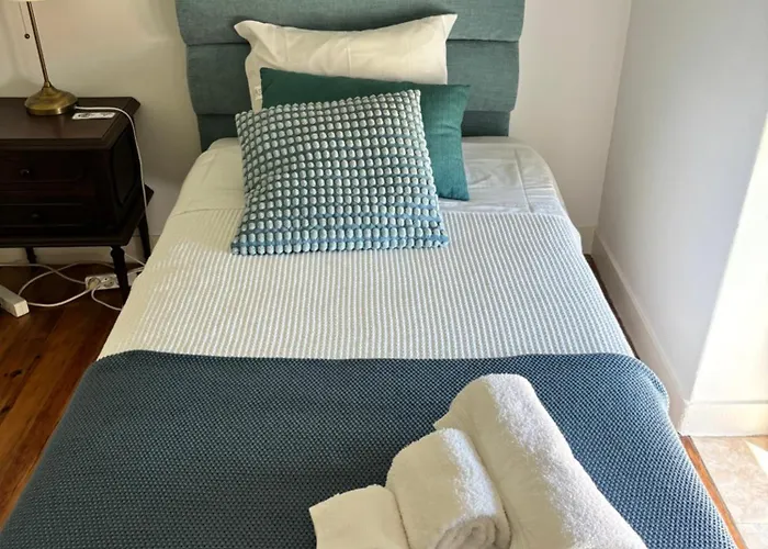 Мини-отель Casa Memorias Moita do Norte